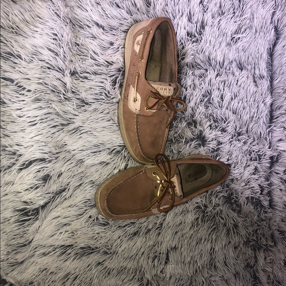 SPERRY TOPSIDERS